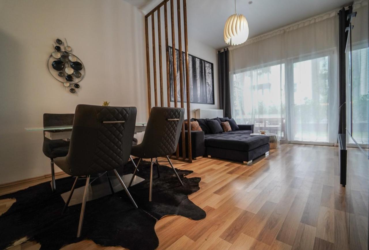 Gardenhill Vienna Leilighet Eksteriør bilde