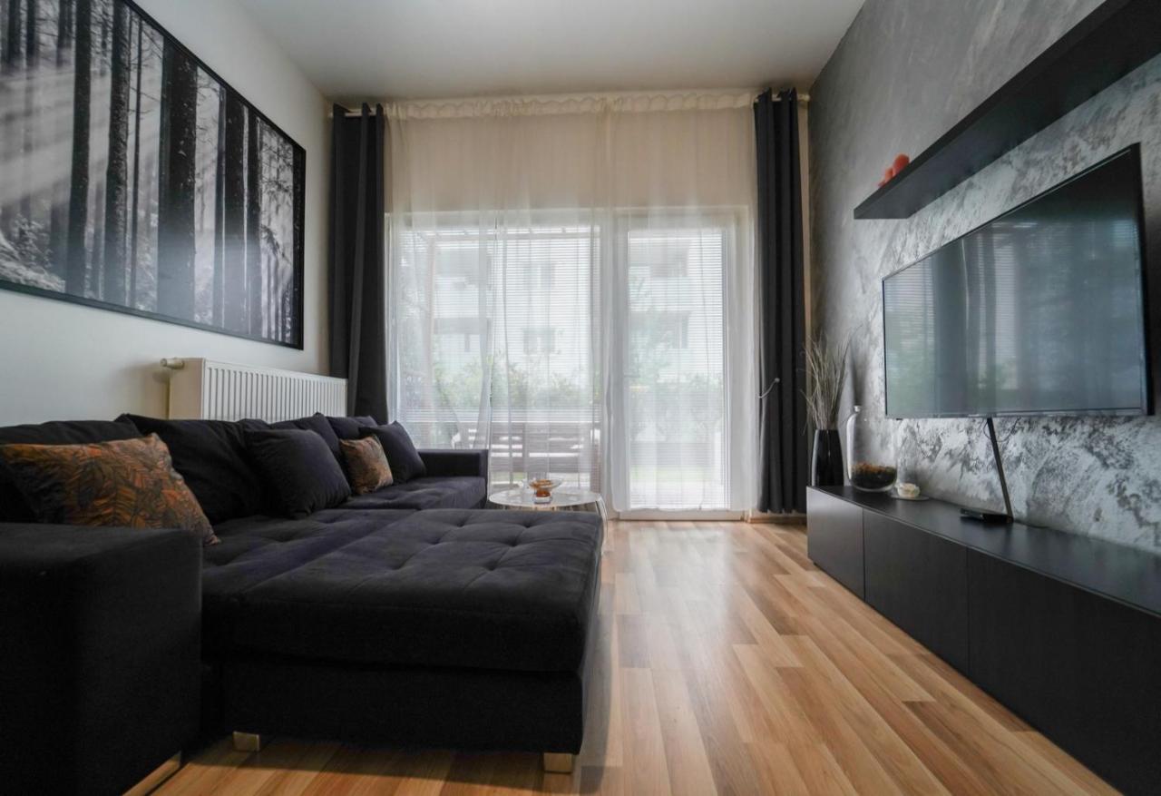 Gardenhill Vienna Leilighet Eksteriør bilde