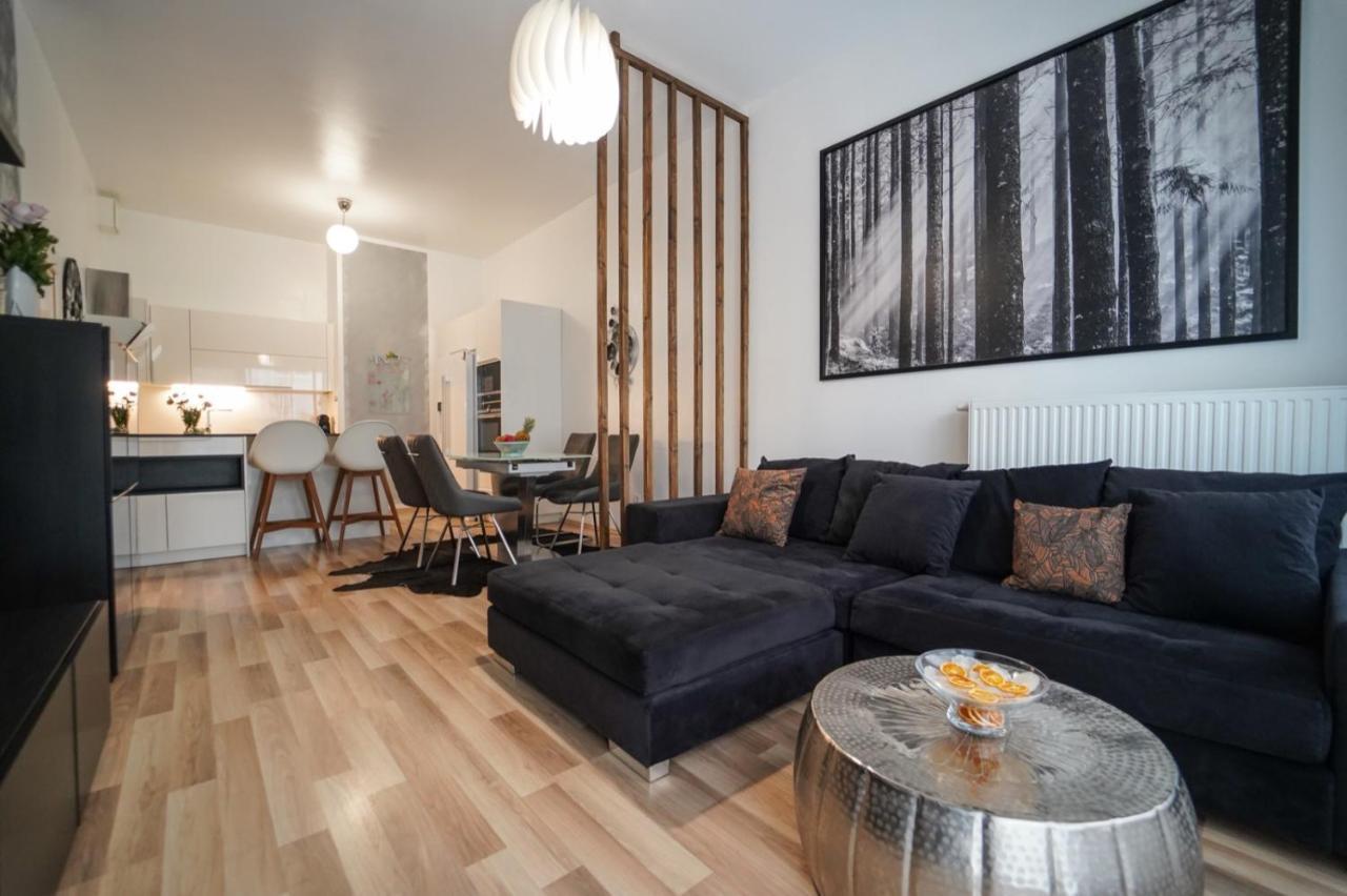 Gardenhill Vienna Leilighet Eksteriør bilde