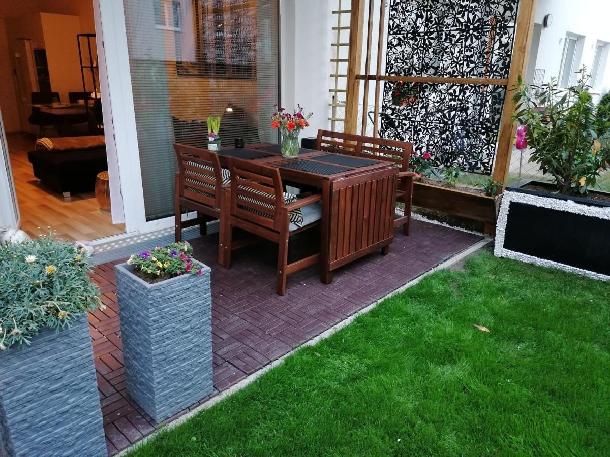 Gardenhill Vienna Leilighet Eksteriør bilde