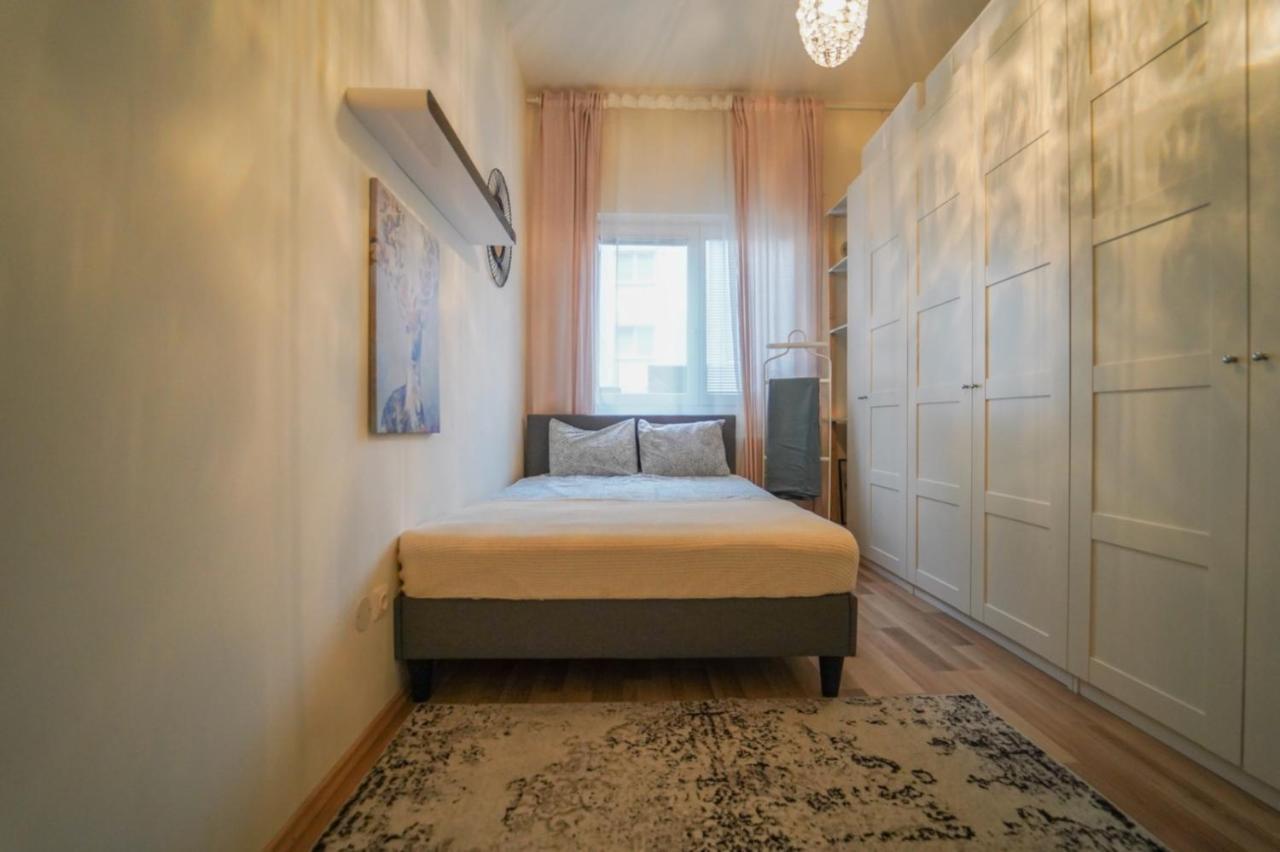 Gardenhill Vienna Leilighet Eksteriør bilde