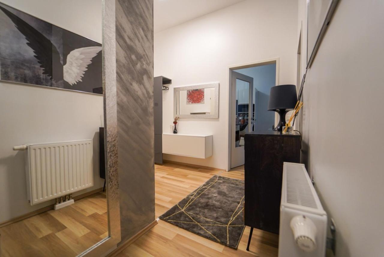 Gardenhill Vienna Leilighet Eksteriør bilde