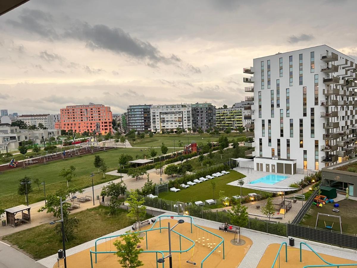 Gardenhill Vienna Leilighet Eksteriør bilde